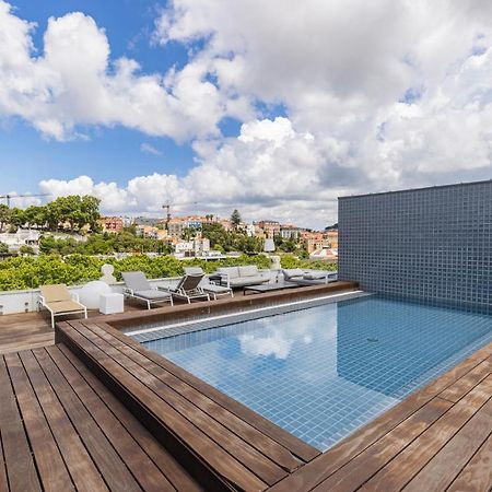 Liberdade Elegance W/Rooftop Pool By Lovelystay Lisboa Extérieur photo