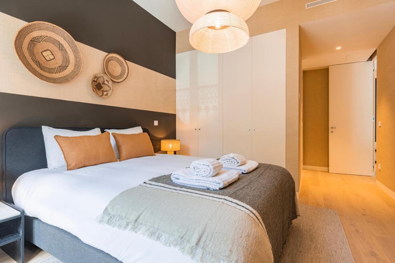 Liberdade Elegance W/Rooftop Pool By Lovelystay Lisboa Extérieur photo