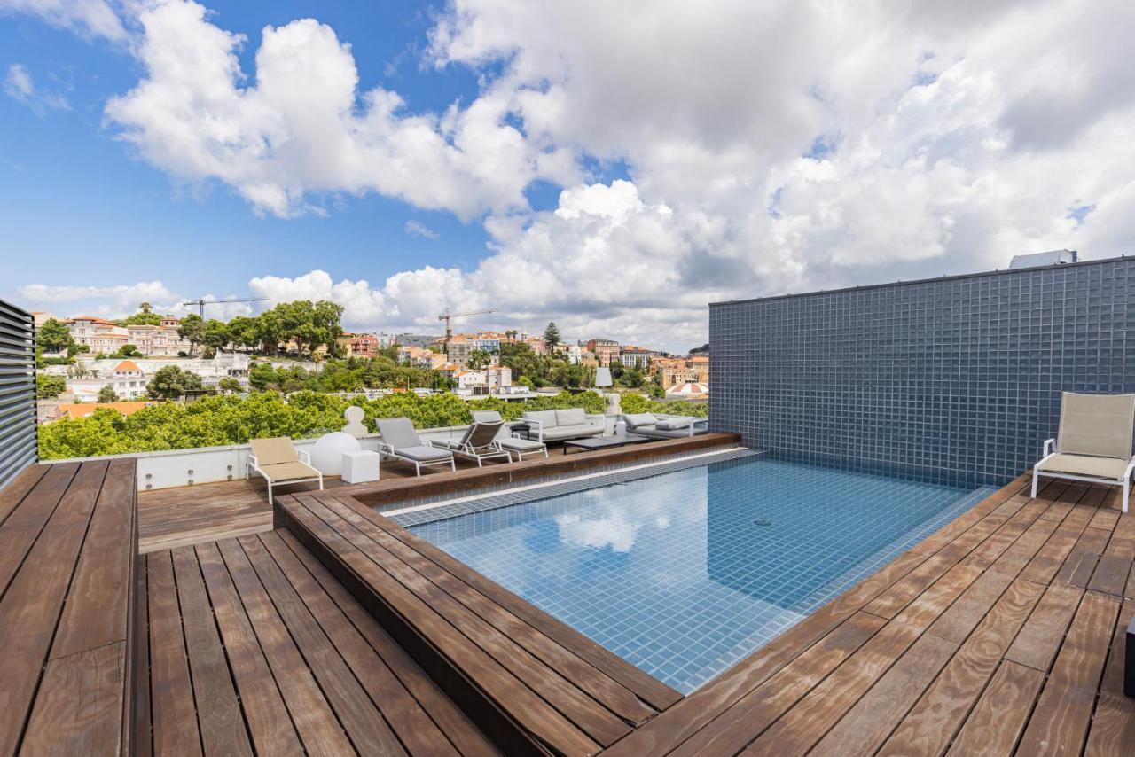 Liberdade Elegance W/Rooftop Pool By Lovelystay Lisboa Extérieur photo