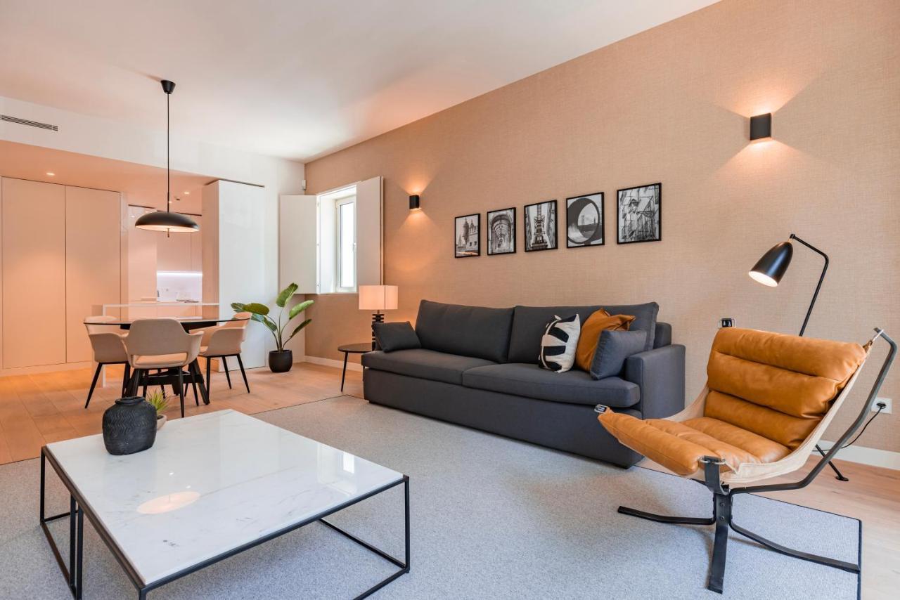 Liberdade Elegance W/Rooftop Pool By Lovelystay Lisboa Extérieur photo