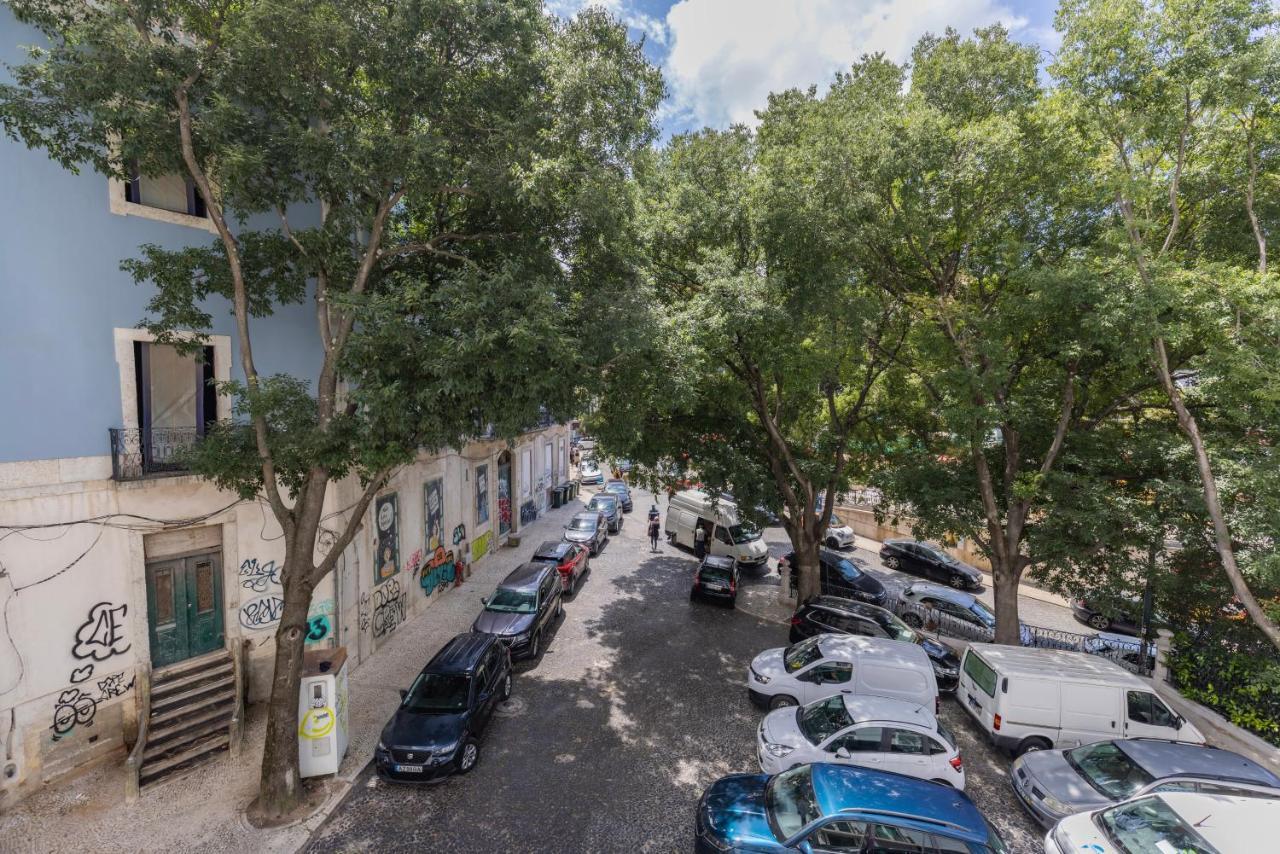 Liberdade Elegance W/Rooftop Pool By Lovelystay Lisboa Extérieur photo