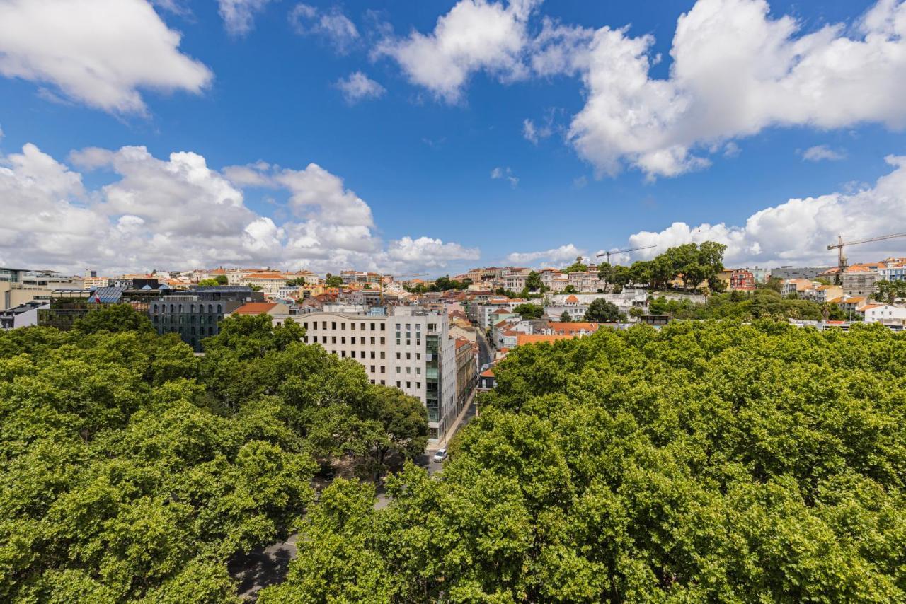 Liberdade Elegance W/Rooftop Pool By Lovelystay Lisboa Extérieur photo