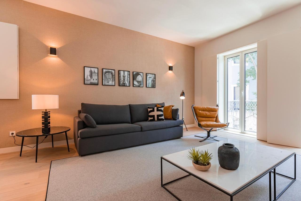 Liberdade Elegance W/Rooftop Pool By Lovelystay Lisboa Extérieur photo