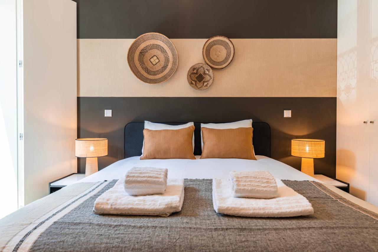 Liberdade Elegance W/Rooftop Pool By Lovelystay Lisboa Extérieur photo