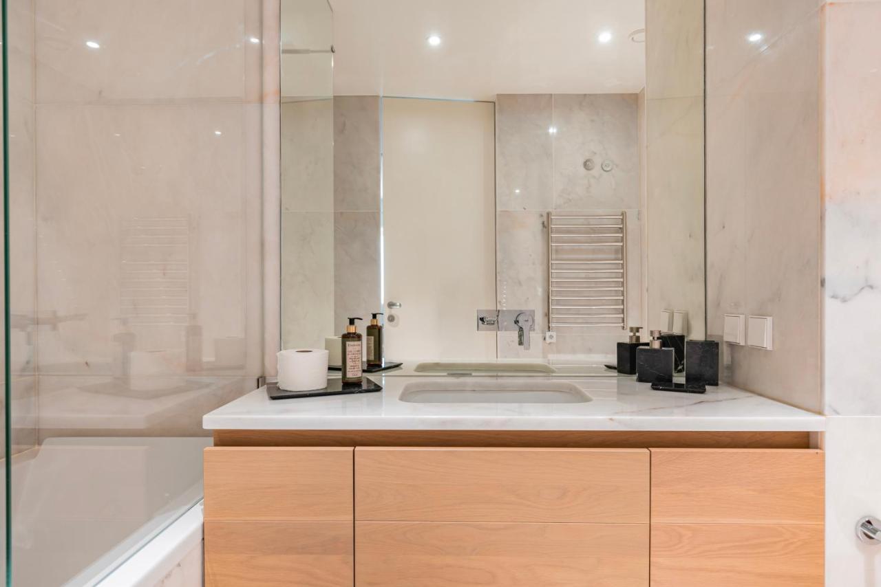 Liberdade Elegance W/Rooftop Pool By Lovelystay Lisboa Extérieur photo